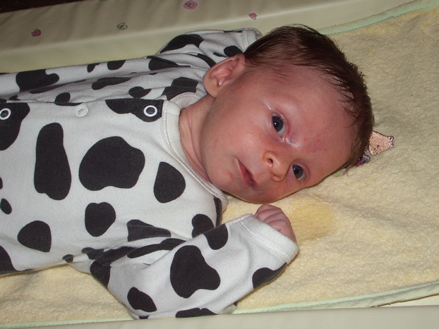 3 weeks old