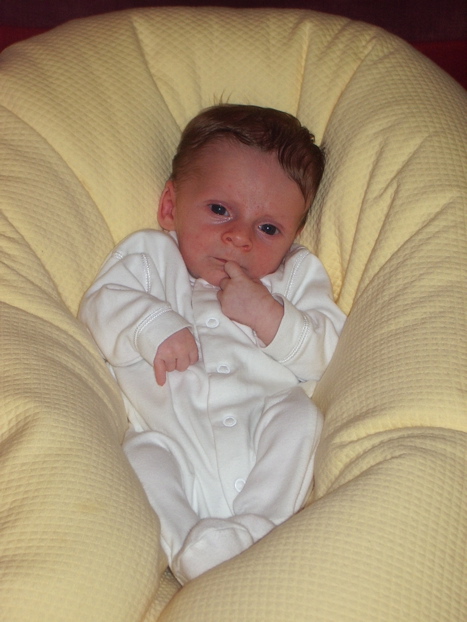 what a cutie!