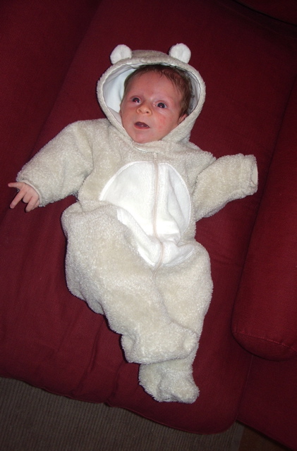 1 month old