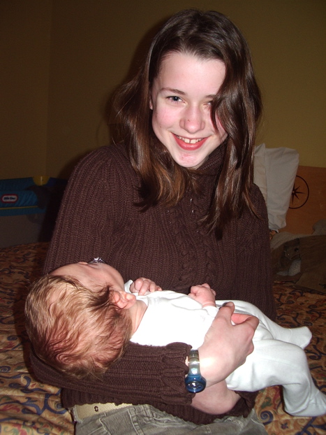 cousin clare