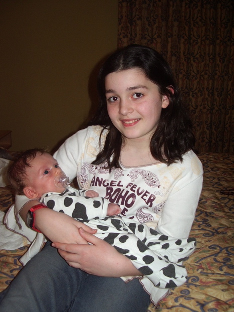 cousin anna