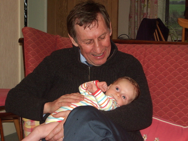 grandpa gibson