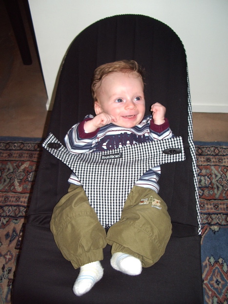 happy chappy