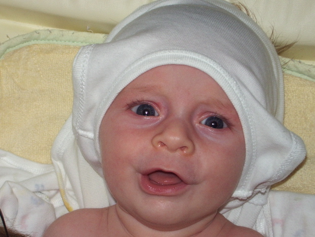 bath time blues