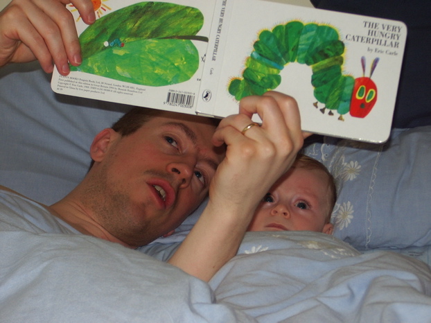 story time
