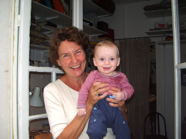 auntie inge