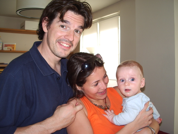 uncle pat and auntie mel