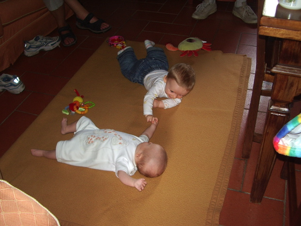 cute cousins!