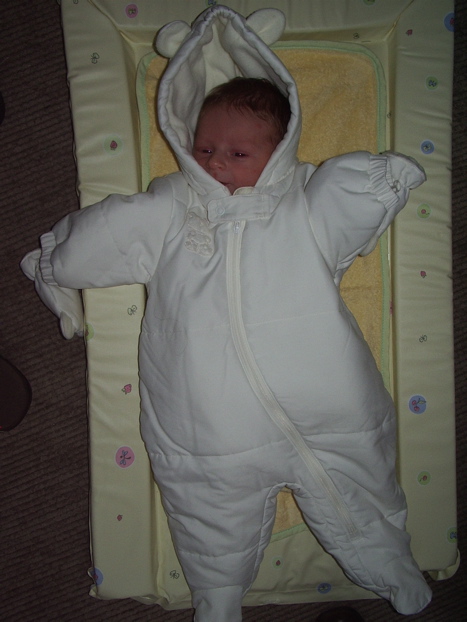 does my bum look big in this?