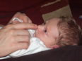 One week old