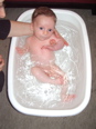 bath time