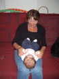 me and grandma