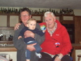 auntie bredin & uncle bernard