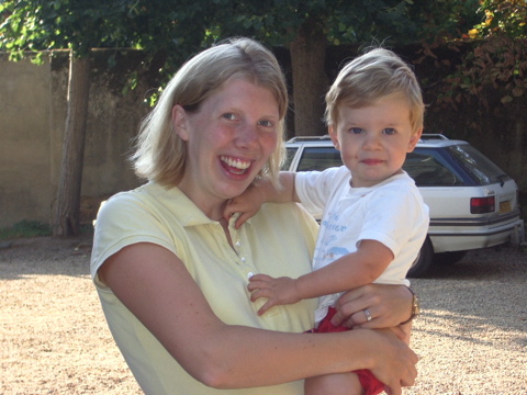 Laura et Nicolas
