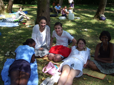 Les Anglaises