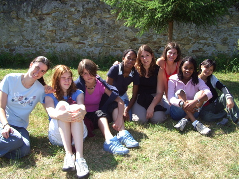 Les filles
