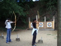 Tir à l'arc