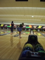 Maryse au bowling