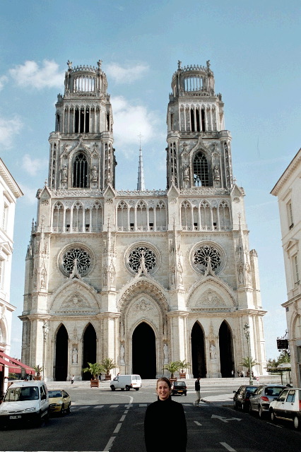 Cathedrale d'Orleans