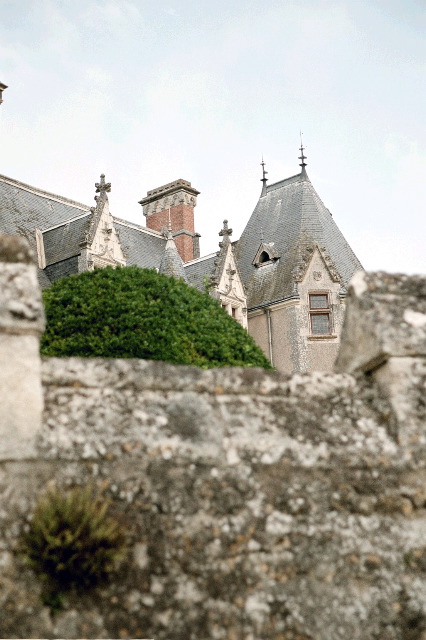 Chateau Montpoupon