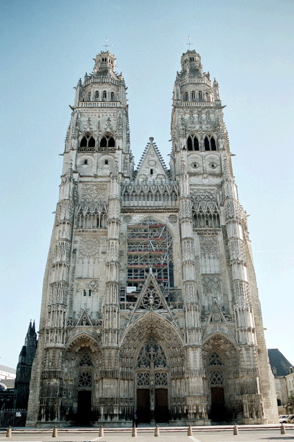 Cathedrale de Tours