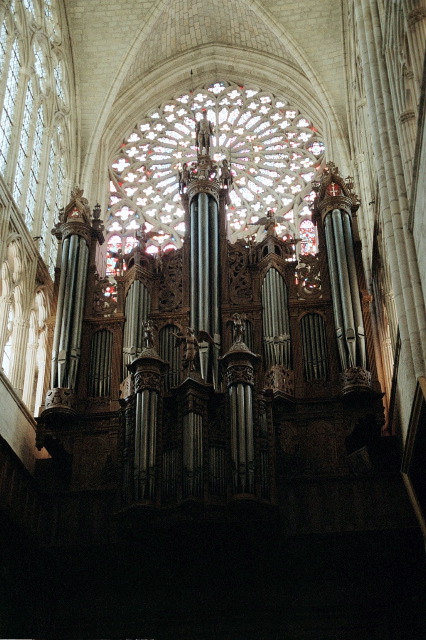 Cathedrale de Tours