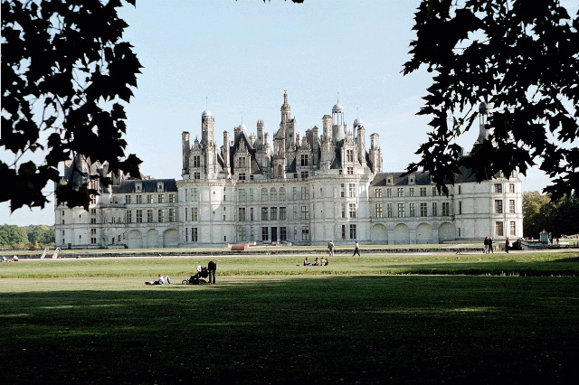 Chateau de Chambord