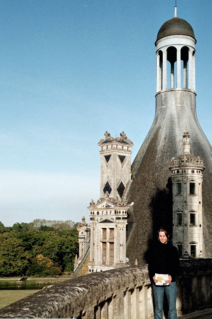 Chateau de Chambord