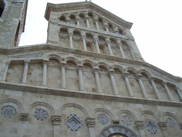 Cathedral in the Walled City
