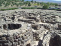 Su Nuraxi - detail