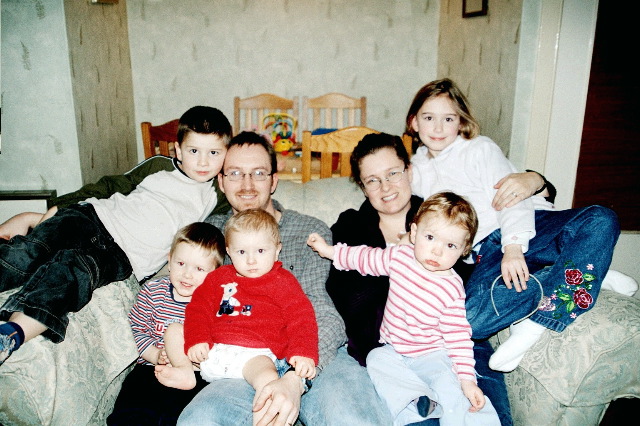 The Wiseman family