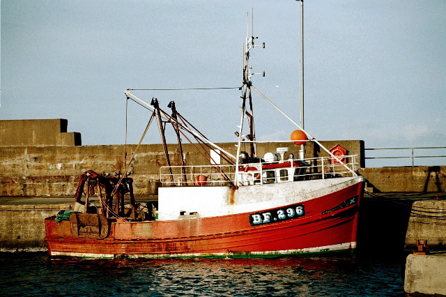 At the docks