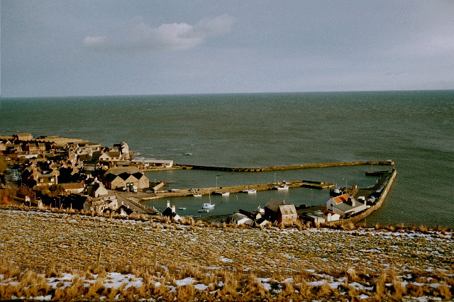 Overlooking Macduff