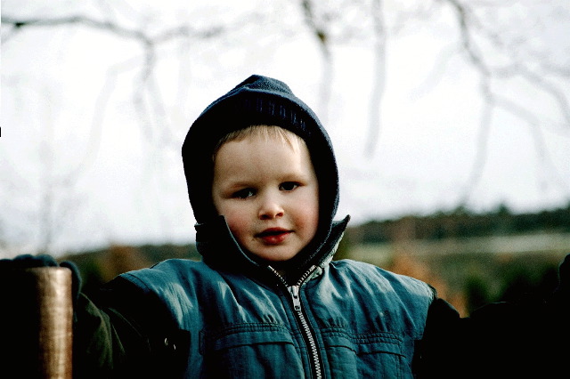 Jaunty Jacob