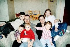 The Wiseman family