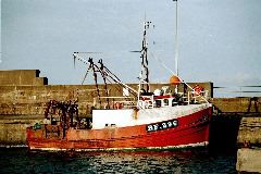 At the docks