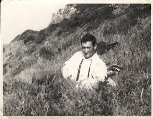 James Brown (dad)