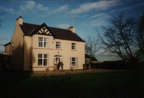 Carrakeel House (moved to in 1994)