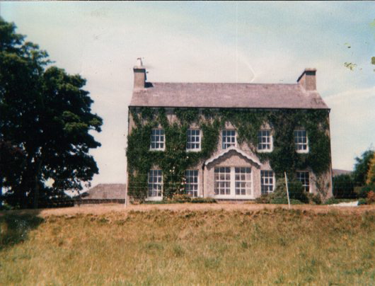 Elagh House (where I was brought up)