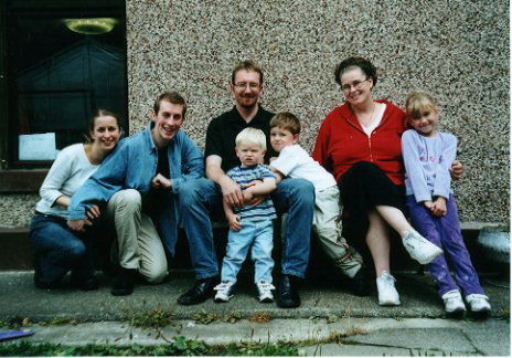 The Wiseman Family